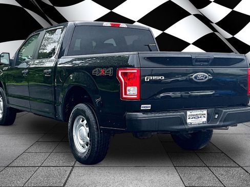 Certified 2017 Ford F150 XL w/ XL Power Equipment Group AWD/4WD image 12