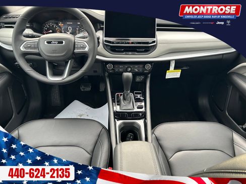 New 2026 Jeep Compass Limited w/ Mopar All Weather Package image 25