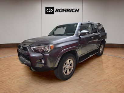 Used 2019 Toyota 4Runner SR5 Premium