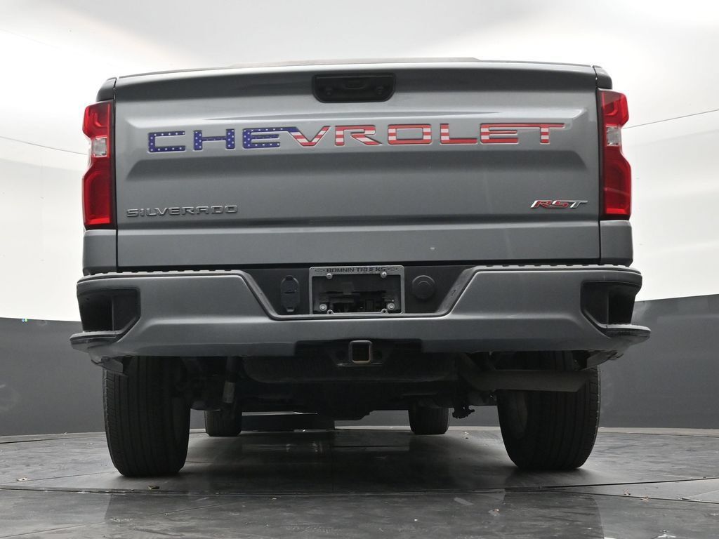 Used 2023 Chevrolet Silverado 1500 RST RWD image 22