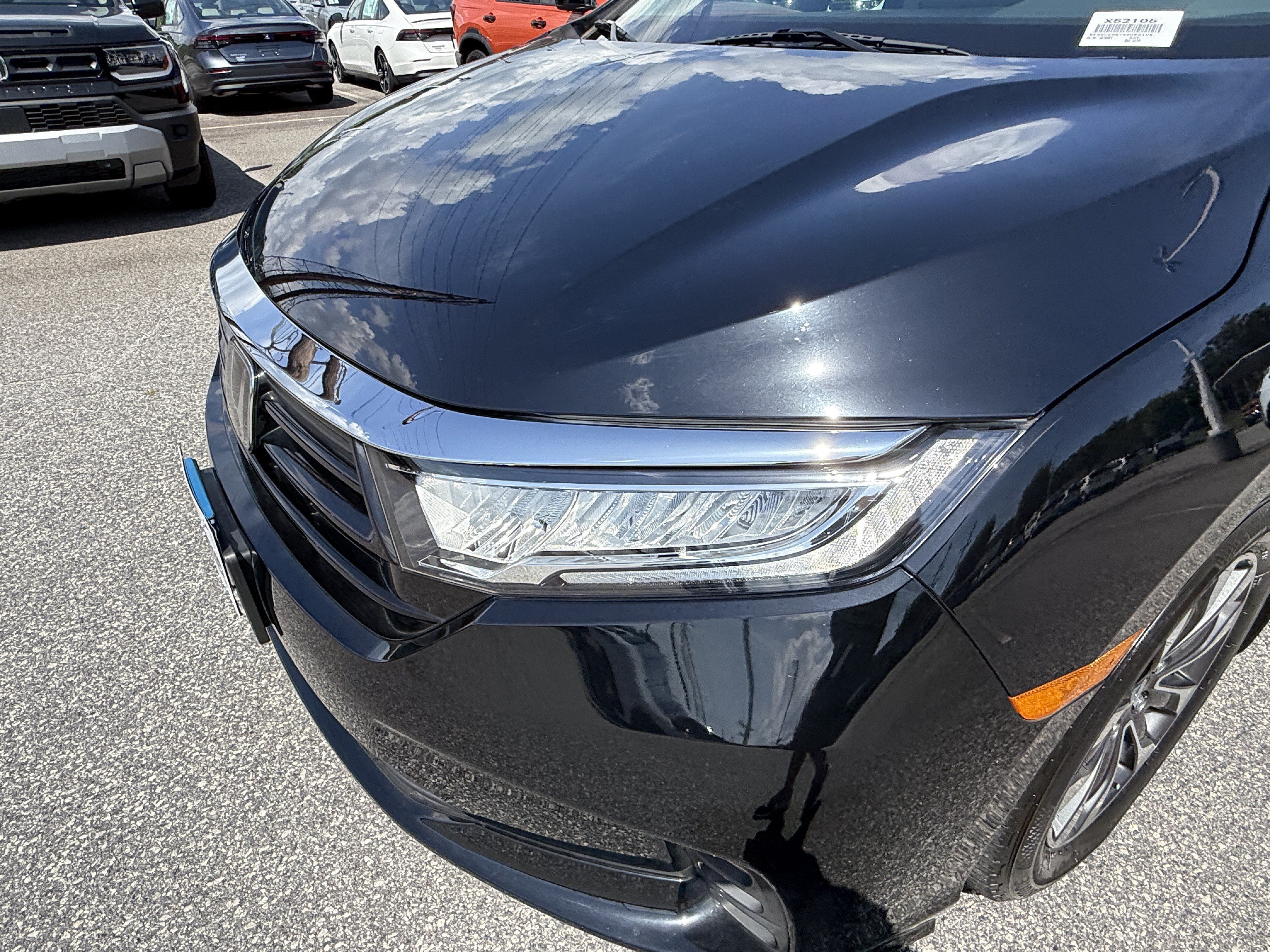 Certified 2024 Honda Odyssey EX-L image 31