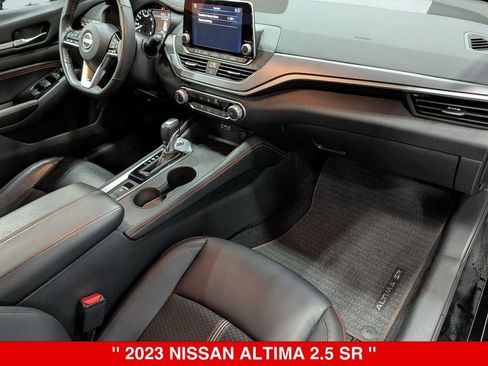 Certified 2023 Nissan Altima 2.5 SR AWD/4WD image 35