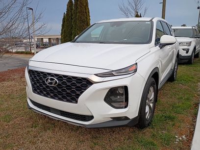 Used 2020 Hyundai Santa Fe SEL