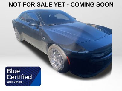 Used 2025 Dodge Charger R/T w/ Quick Order Package 25M R/T