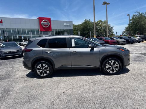 Certified 2023 Nissan Rogue SV AWD/4WD image 4