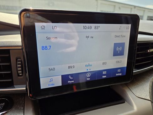 Used 2023 Ford Explorer Timberline w/ Timberline Technology Package AWD/4WD image 29