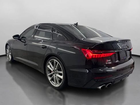 Used 2020 Audi S6 Prestige w/ Prestige Package AWD/4WD image 7