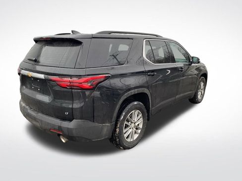 Used 2023 Chevrolet Traverse LT w/ LPO, Floor Liner Package image 5