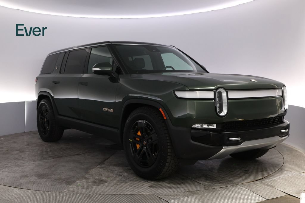 Used 2023 Rivian R1S Adventure Quad AWD/4WD image 13