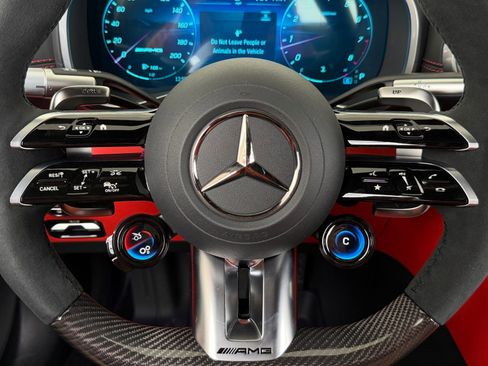 New 2026 Mercedes-Benz SL 55 AMG 4MATIC image 10