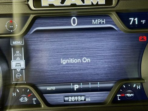 Used 2025 RAM 1500 Big Horn AWD/4WD image 16