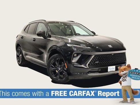 Used 2024 Buick Envision Sport Touring image 2