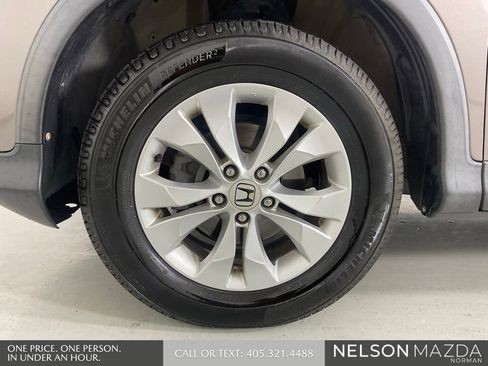Used 2014 Honda CR-V EX image 10