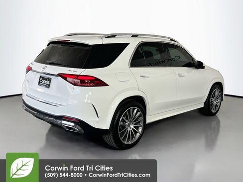 Used 2024 Mercedes-Benz GLE 350 4MATIC image 15