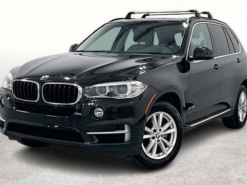 Used 2015 BMW X5 xDrive35i image 11