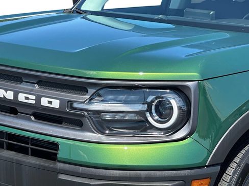 Used 2023 Ford Bronco Sport Big Bend w/ Convenience Package AWD/4WD image 7