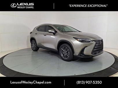New 2026 Lexus NX 350 AWD w/ Premium Package