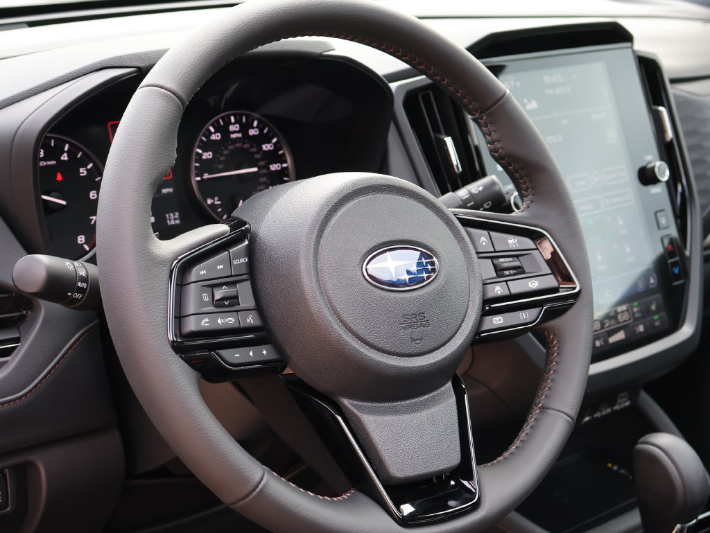 New 2026 Subaru Forester Sport AWD/4WD image 25