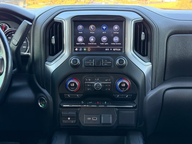 Used 2021 Chevrolet Silverado 1500 LT Trail Boss w/ Bed Protection Package AWD/4WD image 22