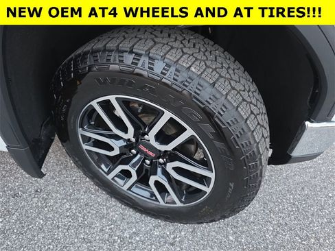 Certified 2022 GMC Sierra 1500 Pro image 33