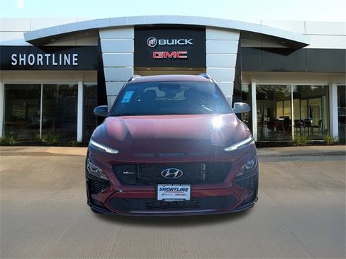 Used 2022 Hyundai Kona N Line image 9