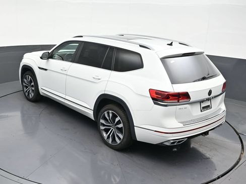 Used 2021 Volkswagen Atlas SEL R-Line FWD image 17