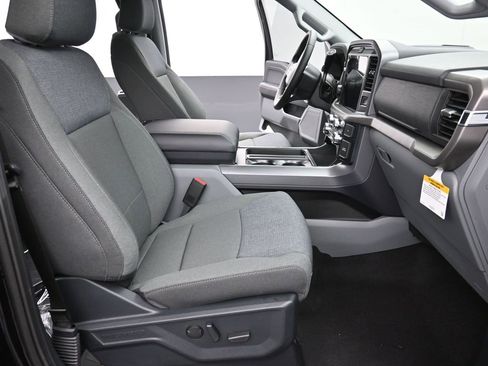 New 2026 Ford F150 XLT w/ Equipment Group 302A MID image 25