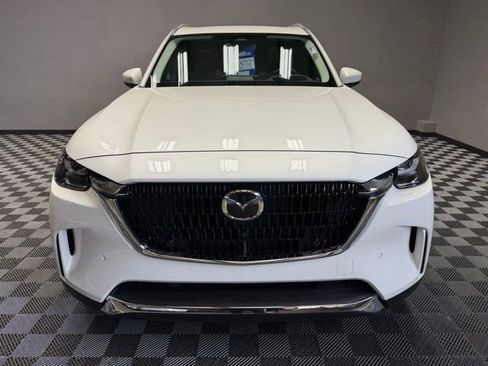 Certified 2024 MAZDA CX-90 Plug-In Hybrid w/ Premium Pkg image 4