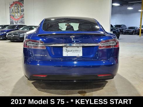 Used 2017 Tesla Model S 75 RWD image 11