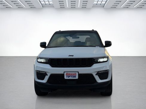 New 2025 Jeep Grand Cherokee L Limited AWD/4WD image 6