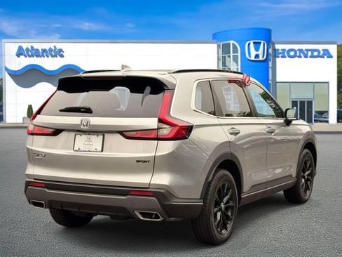 Certified 2025 Honda CR-V Sport image 5