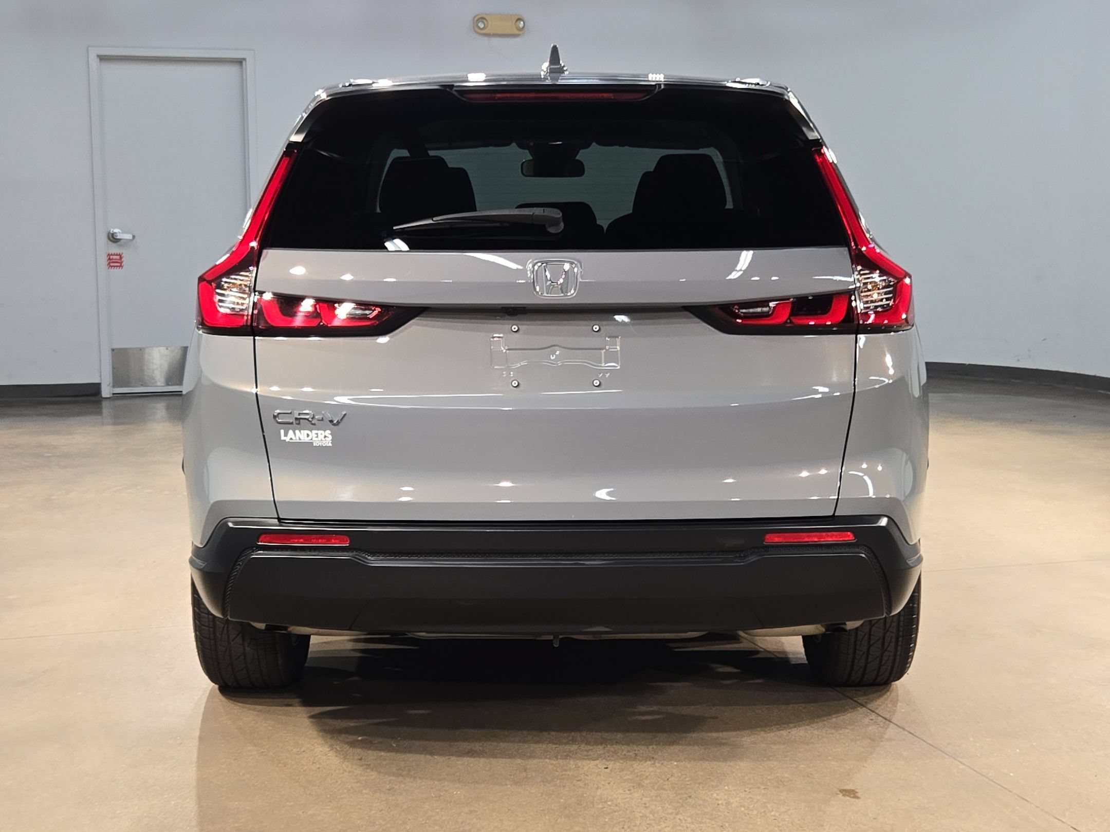 Used 2025 Honda CR-V EX image 6