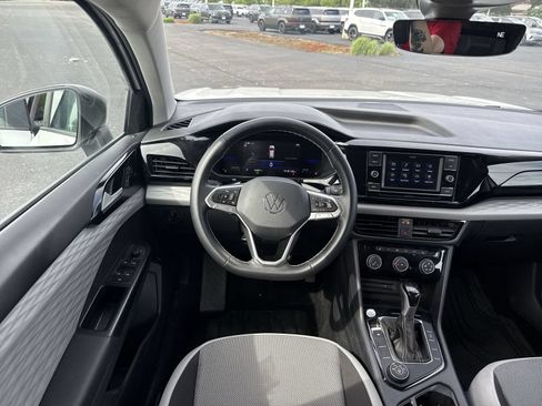 Used 2023 Volkswagen Taos S w/ Driver Assistance Package AWD/4WD image 16