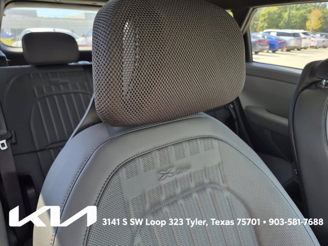 Certified 2027 Kia Seltos X-Line S w/ X-Line S Premium Package AWD/4WD image 14