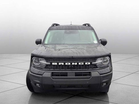 New 2025 Ford Bronco Sport Outer Banks w/ Outer Banks Tech Package+ image 2