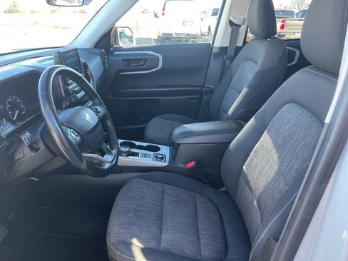 Used 2021 Ford Bronco Sport Big Bend w/ Big Bend Package image 16