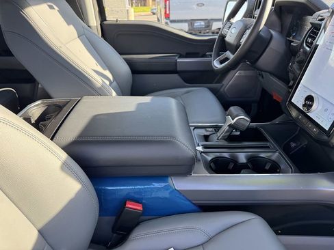 Used 2025 Ford F150 Lightning Flash AWD/4WD image 6