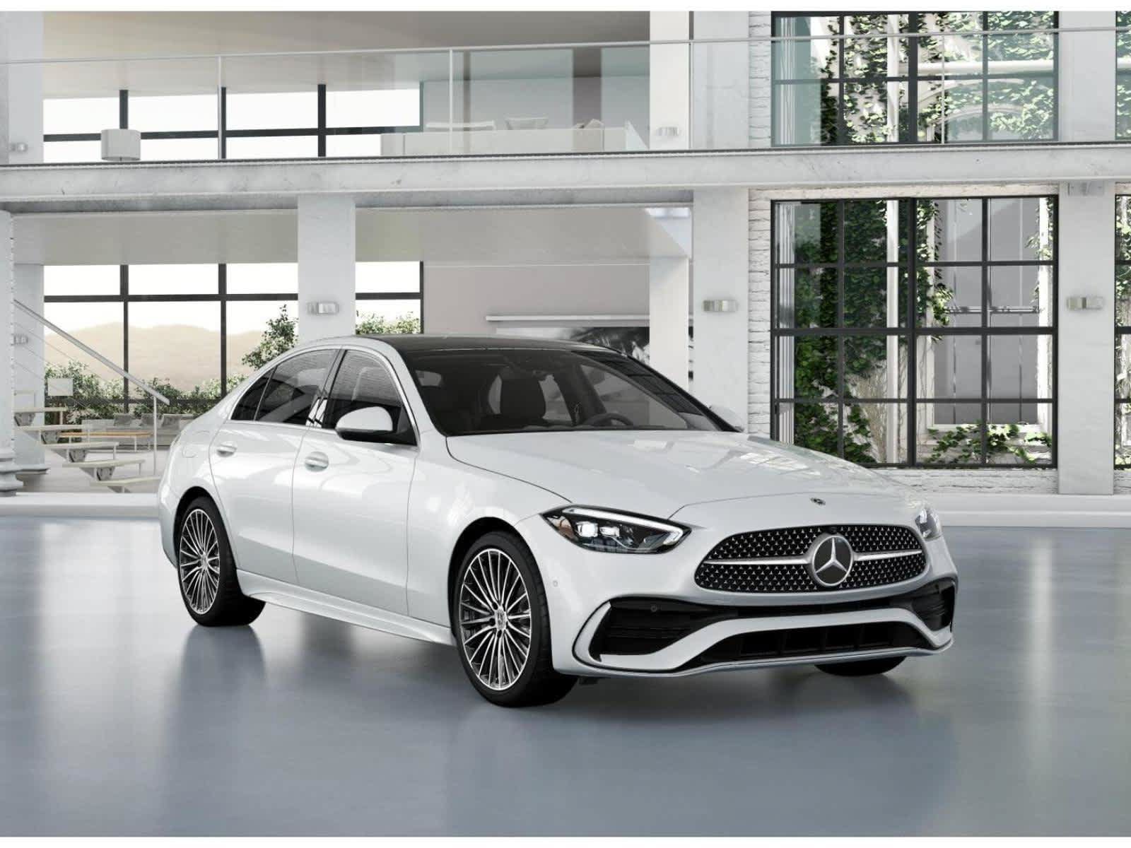 New 2026 Mercedes-Benz C 300 Sedan image 10