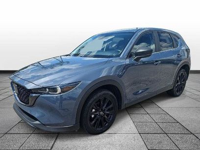 Used 2024 MAZDA CX-5 Carbon Edition