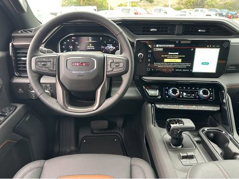 New 2026 GMC Sierra 1500 AT4 w/ AT4 Premium Package AWD/4WD image 5