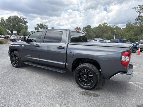 Used 2018 Toyota Tundra SR5 w/ SR5 Upgrade Package RWD image 4