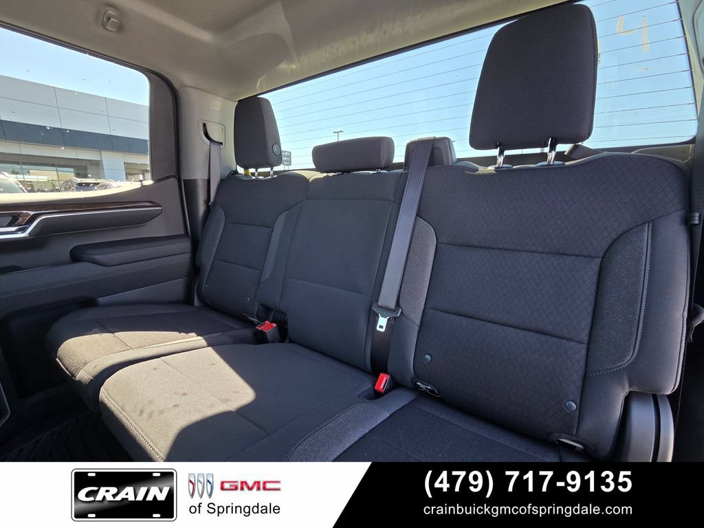 New 2026 GMC Sierra 1500 SLE w/ X31 Off-Road Package AWD/4WD image 22