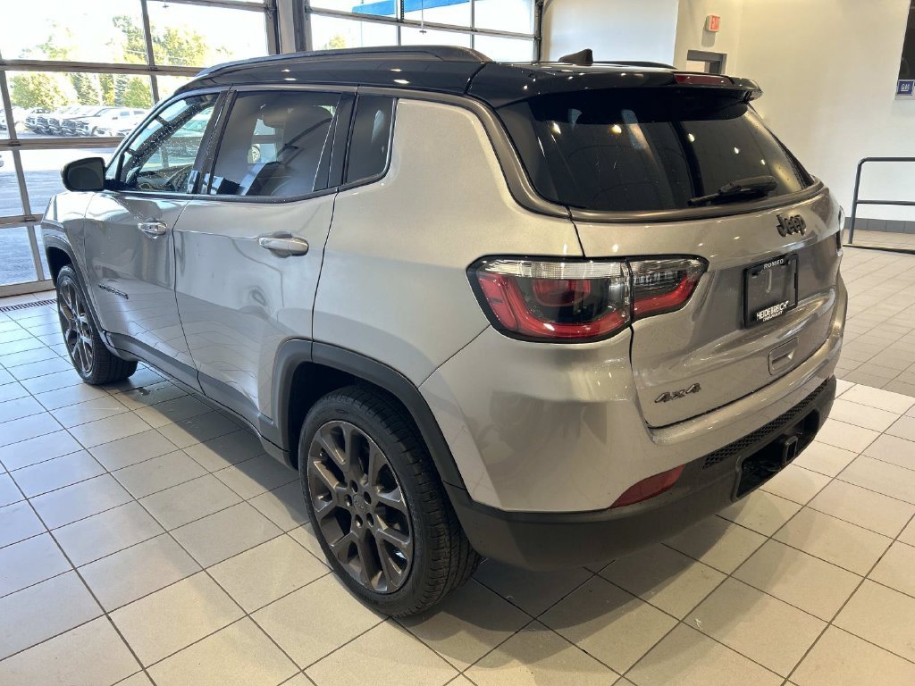 Used 2020 Jeep Compass High Altitude AWD/4WD image 5