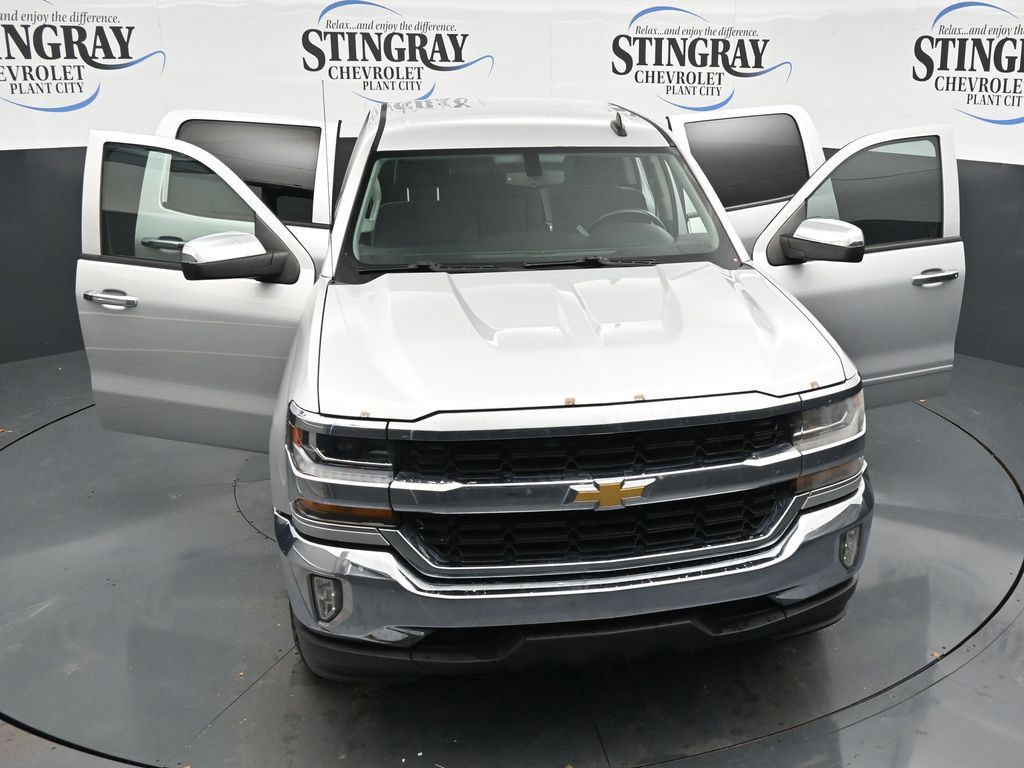 Used 2016 Chevrolet Silverado 1500 LT w/ All Star Edition RWD image 34