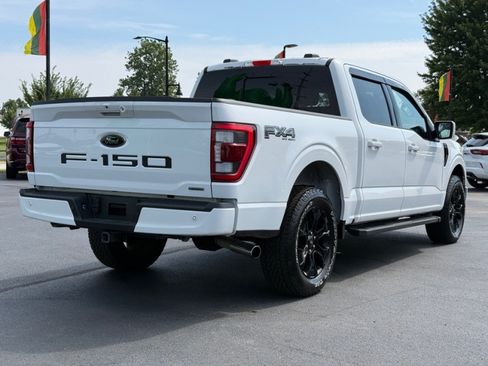 Used 2022 Ford F150 Lariat w/ Equipment Group 502A High AWD/4WD image 8