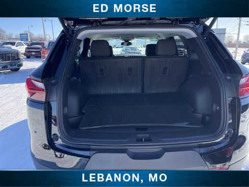 Certified 2022 Chevrolet Blazer LT FWD image 24