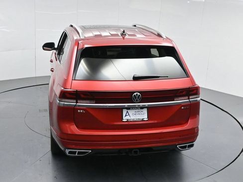 Used 2024 Volkswagen Atlas SEL Premium R-Line AWD/4WD image 73