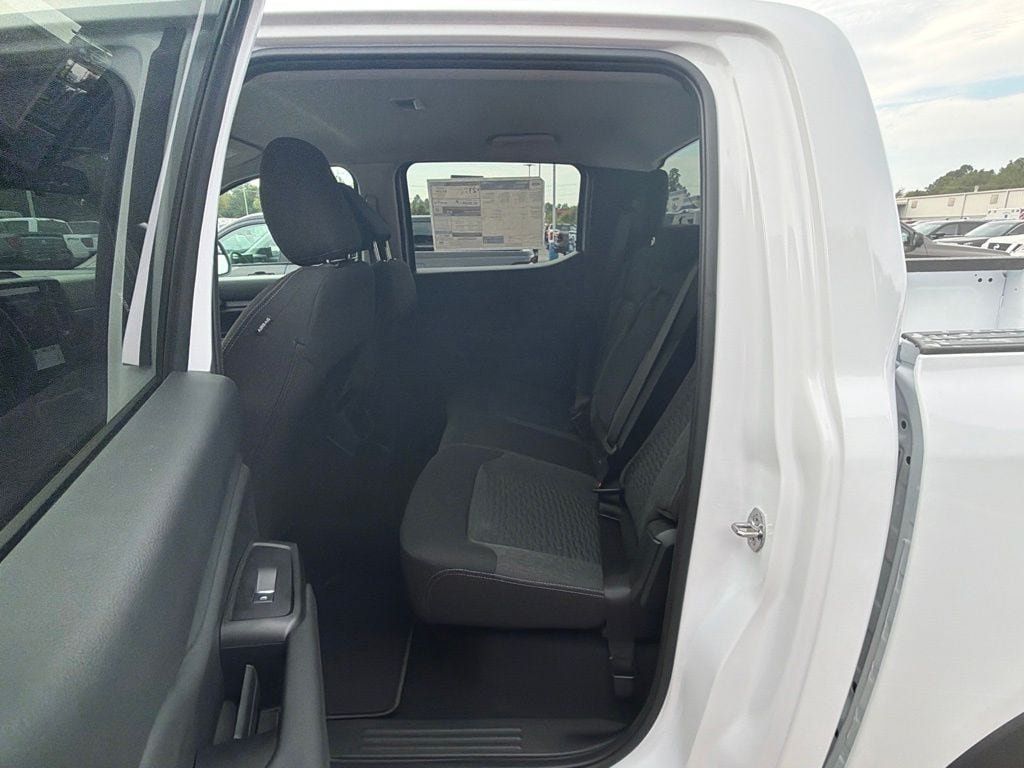 New 2026 Ford Ranger XL w/ Trailer Tow Package AWD/4WD image 13
