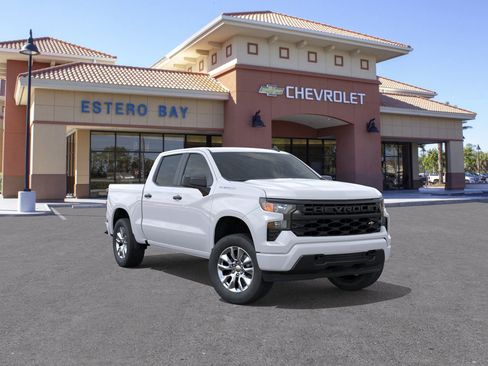 New 2026 Chevrolet Silverado 1500 Custom image 25