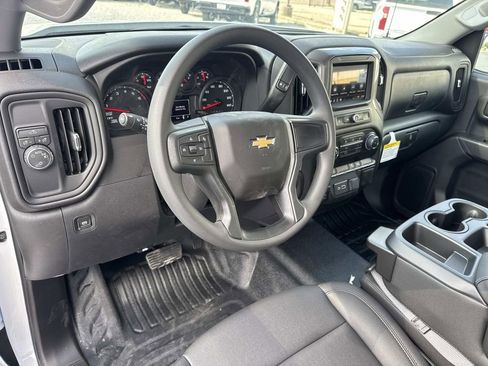 New 2026 Chevrolet Silverado 1500 W/T w/ WT Value Package RWD image 16